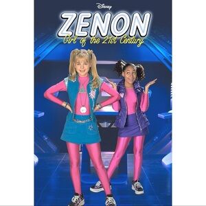 Zenon: Girl of the 21st Century DVD Dcom made on demand